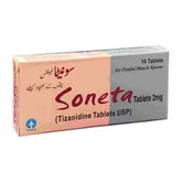 Soneta Tablets 2Mg (1 Box = 10 Tablets)